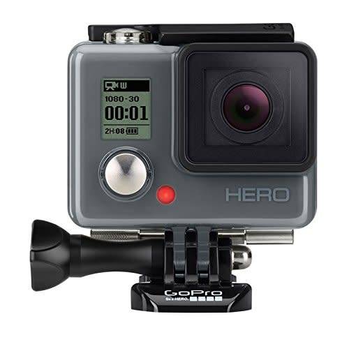 GOPRO HERO | EXCELLENT CONDITION | HARDLY USED | WiFi | 4K ULTRA HD