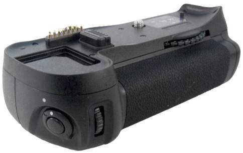 MB-D10 Vertical Multi-Power Battery Grip - For Nikon D300, D300s and D700  (Model number ZE-NBG300)