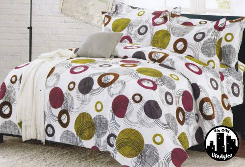 BLACK FRIDAY DEAL! Various 3 Piece Comforter Sets | Double and Queen
