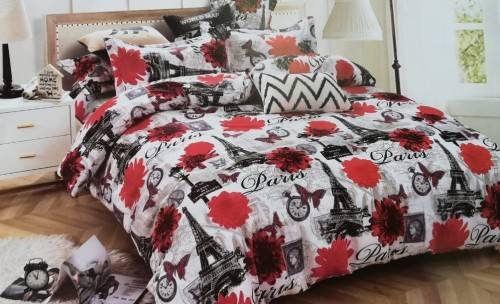 BLACK FRIDAY DEAL! Various 3 Piece Comforter Sets | Double and Queen