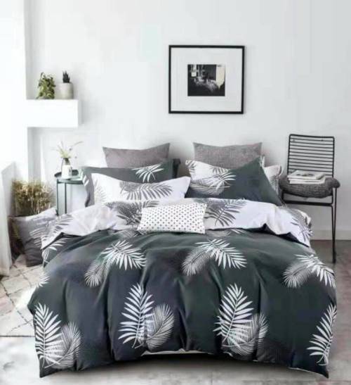 Cotton Comforter Set | Queen