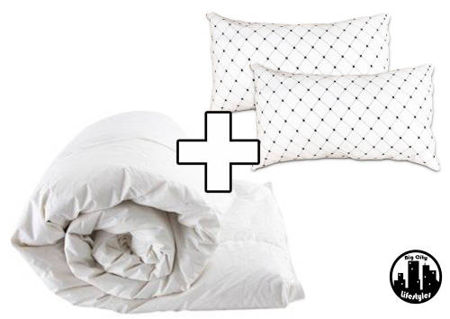 3 Piece Bedding Combo | Double & Queen