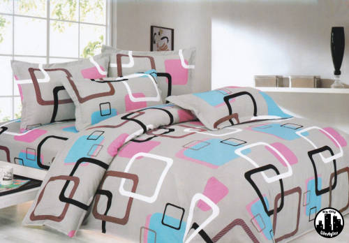 Various 6 Piece Microfiber Duvet Cover Sets | Double & Queen