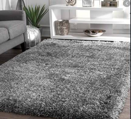 Shaggy Rug | 1.5 m X 2 m