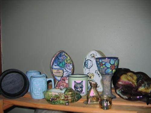 FOR THE COLLECTOR - 12 ITEMS