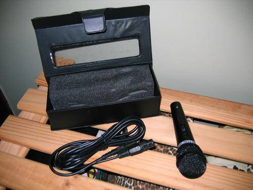 VAM-48A PROFESSIONAL MICROPHONE