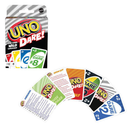 Uno Dare