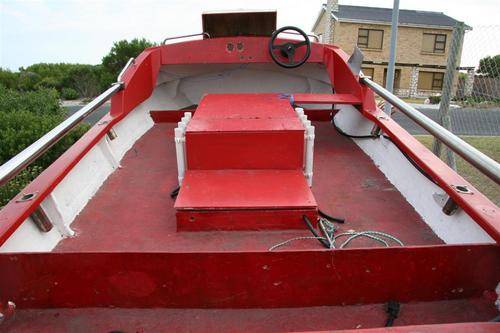 Ace Craft hull14.6ft with buoyancy certificate. Read Carefully