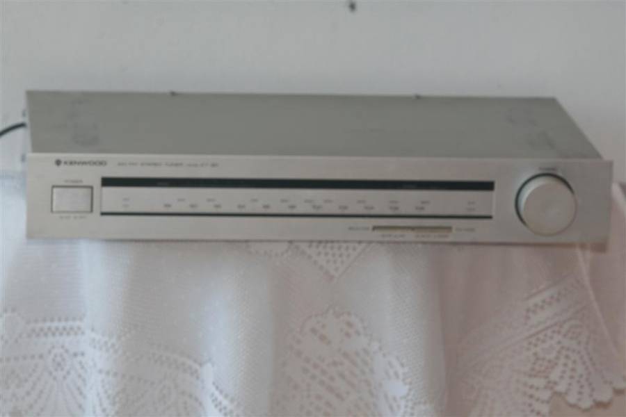 Kenwood Stereo Tuner KT-30
