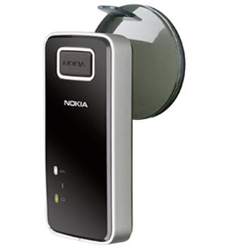 CRAZZZZZY R1!!! **** NOKIA BLUETOOTH GPS MODULE **** COMPLETE IN BOX ****