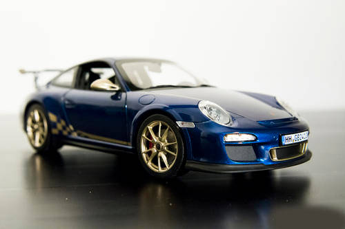 Norev Porsche 911 (997) GT3 RS
