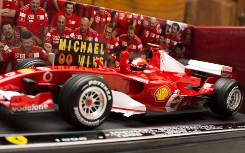 1:18 Ferrari 248 F1 Limited Edition