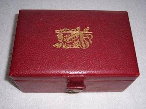 Musical Jewellery Box - In working order - Wind up