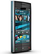 X6, dual sim
