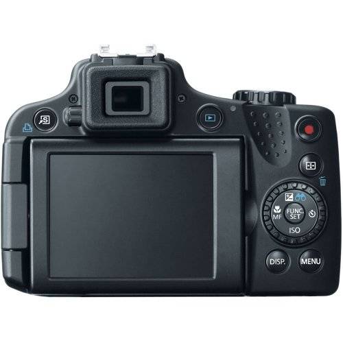 Canon PowerShot SX50 HS + Tripod Bundle (Boxed)