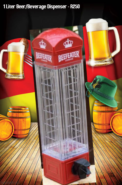Beer Dispenser