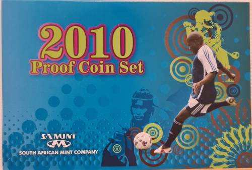 2010 RSA PROOF SET