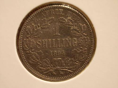 1894 SHILLING
