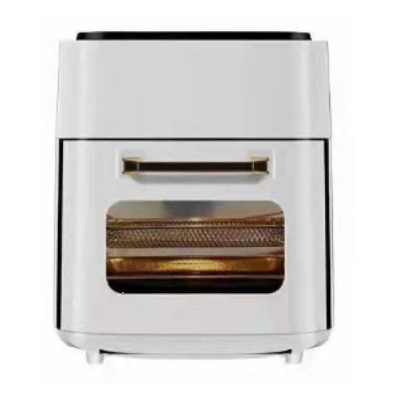 15 Litre Jumbo Digital Airfryer WHITE