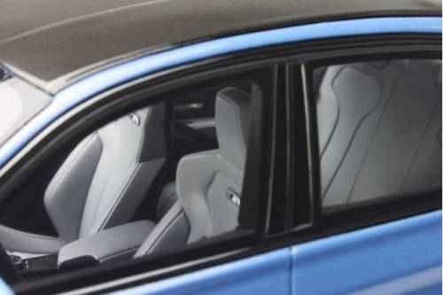 BMW M3 F80 by GT Spirit - Concealed resin model - LIMITED EDITION - Brand New