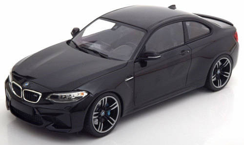 Die cast BMW M2 by Minichamps. NEW IN BOX - LIMITED EDITION 504 Pieces