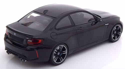 Die cast BMW M2 by Minichamps. NEW IN BOX - LIMITED EDITION 504 Pieces