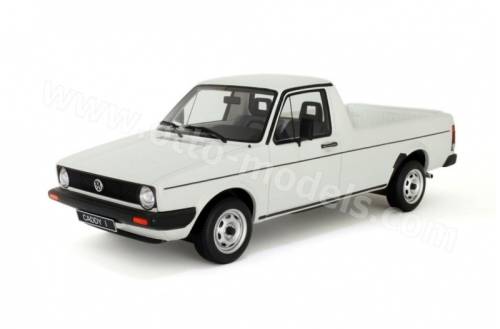 VW Golf Caddy bakkie by Ottomobile - 118 - LIMITED EDITION - 2000 units worldwide