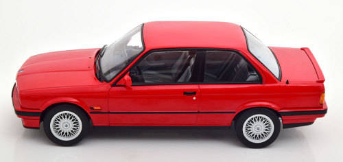 Die cast BMW 325i (E30) by NOREV - LIMITED EDITION 1000 units worldwide