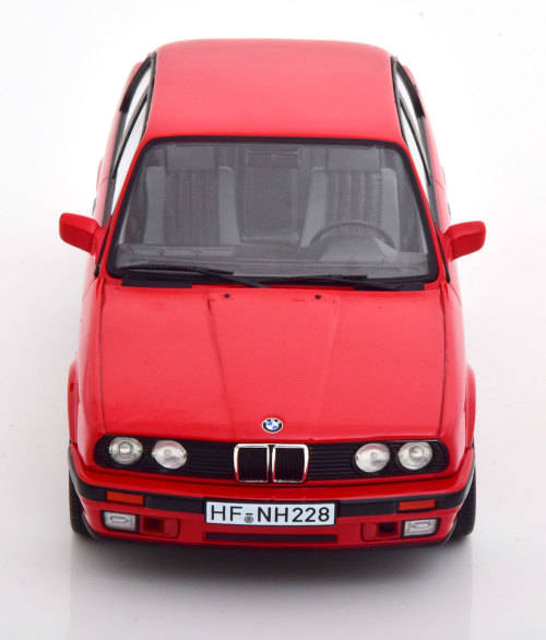 Die cast BMW 325i (E30) by NOREV - LIMITED EDITION 1000 units worldwide
