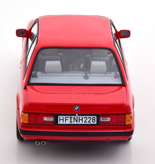 Die cast BMW 325i (E30) by NOREV - LIMITED EDITION 1000 units worldwide