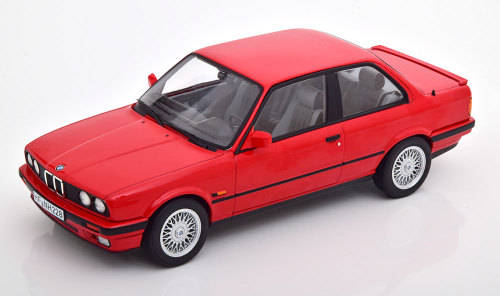 Die cast BMW 325i (E30) by NOREV - LIMITED EDITION 1000 units worldwide