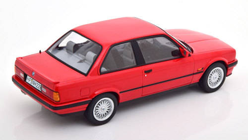 Die cast BMW 325i (E30) by NOREV - LIMITED EDITION 1000 units worldwide