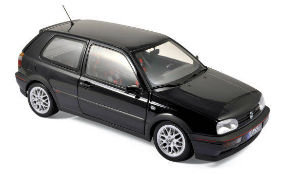 Volkswagen VW Golf 3 GTI by Norev - 1:18 Limited edition - NEW (Die Cast)