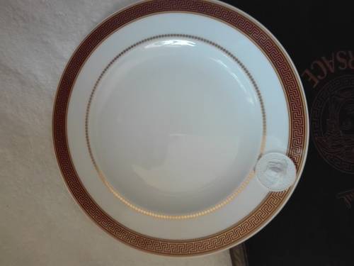 VERSACE FROM GERMANY FOR ROSENTHAL MARKET PRICE R1,500.00