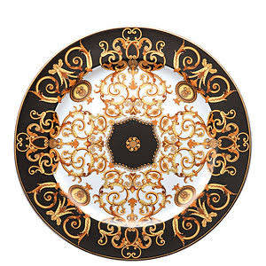Barocco Versace service plate 30cm