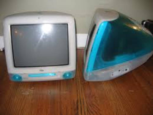 Apple iMac G3 (All In One)