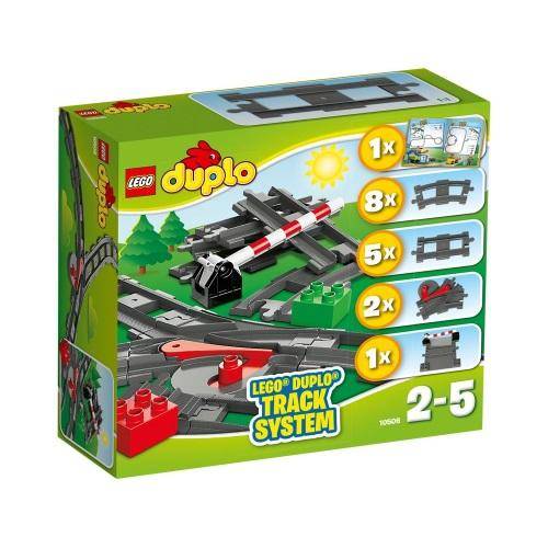 Lego Duplo Train Accessory Set 10506