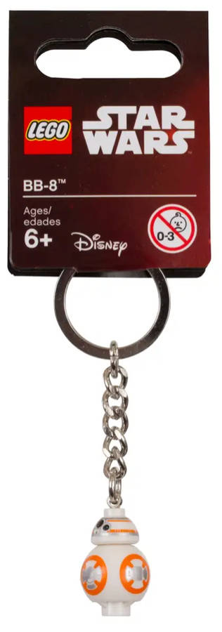 LEGO® Star Wars BB-8 Keychain