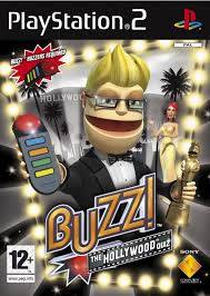 Buzz! Junior: Hollywood Quiz Playstation 2
