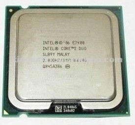 Core 2 Duo 2.80 GHz cpu - E7400 Costa Rica