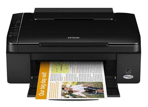 EPSON ALL-IN-ONE PRINTER TX210 (NEW)