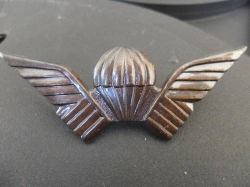 Selous Scouts bronze wing metal. No name on back.