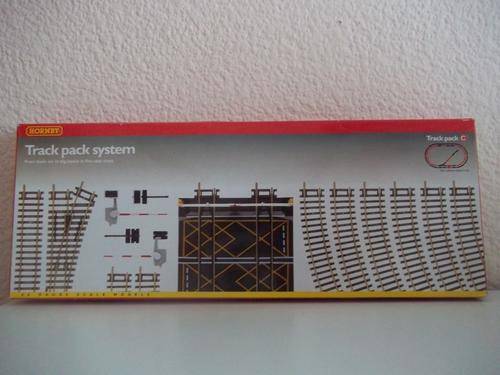 Hornby Track Pack System (Track Pack C)