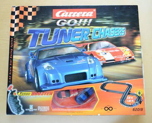 Carrera GO!!! Tuner Chasers