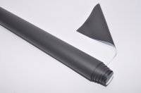 PVC Black & White Backdrop Reversible - 3.0m X 6m PVC