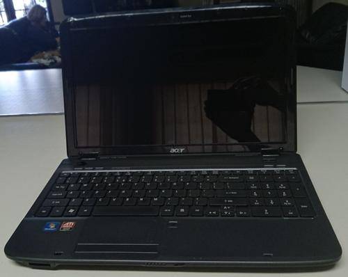 Acer Aspire 5740G