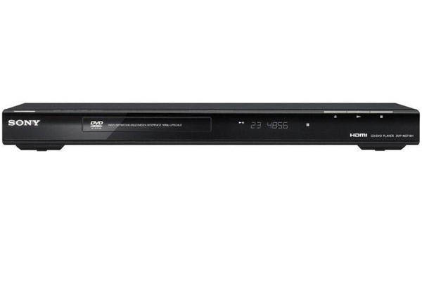 Sony DVP-NS518P DVD Player