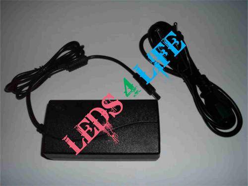 Switch mode high quality power supply 12VDC 5.0Amp for LED strip lights