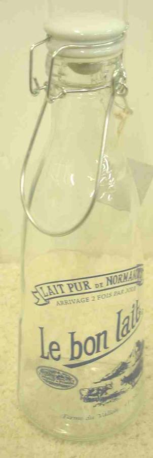 Le Bon Liat Big blue clip milkbottle