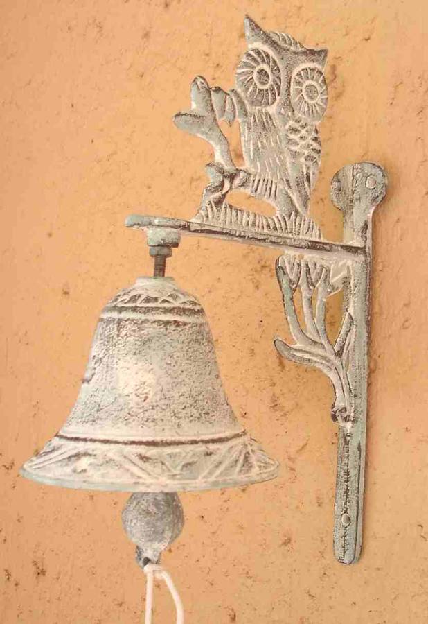 Owl door bell